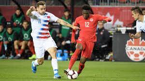 Soccer in canada is the most popular sport in terms of participation rate. Canada Beats Usa In Nations League Berhalter Under Fire Sports Illustrated