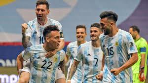Check spelling or type a new query. Argentina Vs Colombia Football Match Report July 6 2021 Espn News Wwc