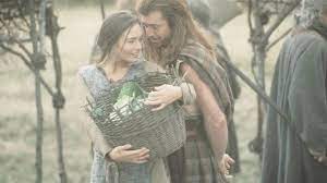 Mel gibson, sophie marceau, catherine mccormack and others. Braveheart