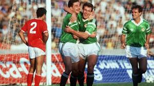 What tv channel is hungary vs republic of ireland on? Hungary V Republic Of Ireland 1989 World Cup Qualifier World Cup Qualifying Fixtures Dynamicdesigndxb Football Programmes