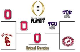 The official instagram account of the college football playoff #cfbplayoff www.collegefootballplayoff.com. College Football Sports Fan Blog