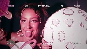 Pepper Lewis- Planetarium (Official Visualizer)