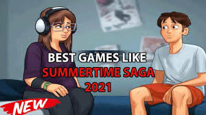 The main hero is a student who tries to recover after. Top 20 Best Games Like Summertime Saga To Play In June 2021