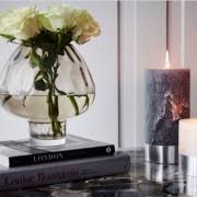 Why not experiment with our glass hurricane candle holders for a sleek and simple look? Lanterns Hurricanes Yorkshire Uk United Furnishings