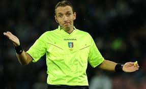The official twitter of mazzoleni art | twuko. Di Marzio Teoria Su Mazzoleni Forse E Lui Che Chiede Di Fare Sempre Il Var In Campania Areanapoli It