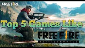 In the upper right corner, you'll. Top 5 Best Games Like Garena Free Fire For Android Ios Gaming 2 0 Youtube