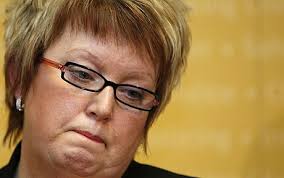 'Respect victim statements' says Baroness Newlove after judge overheard  claiming they 'make no difference'