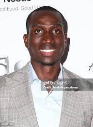 Former professional boxer 'Sugar' Shane Mosley and Bella Gonzalez... News  Photo