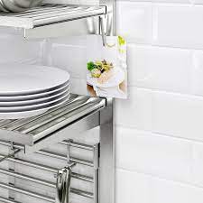 Maybe you would like to learn more about one of these? Kungsfors Suspension Rail Stainless Steel 80 Cm Ikea
