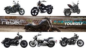 Memberikan produk yang sporty dengan. 7 Motor Cruiser Murah Mirip Harley Mulai Rp30 Jutaan