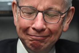 Behind the scenes with Michael Gove