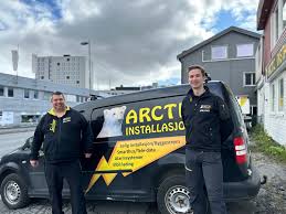 Arctic Installasjon Elektriker Tromsø