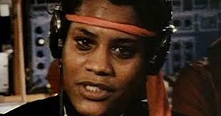 Blowing Glitter Through Straws