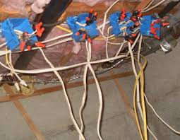 Junction Box - Electrical Wiring - New Circuits (Added Pics) - Home  Improvement Stack Exchange