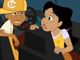 (go 'head) my name is carver, y. The Proud Family Movie Dvd Review
