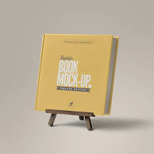 ✓ free for commercial use ✓ high quality images. Square Book Mockup 10 Psd Free Psd Resources