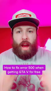 How to fix error 500 #gaming #gamer #gta #gta5 #gtav #grandtheftauto  #grandtheftauto5 #freegtav #freegta5 #error500