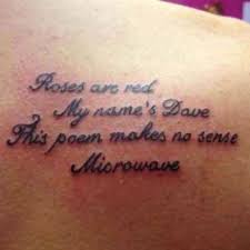 Whether you're considering your first tattoo, or adding to an existing design, you're likely wondering what you should be preparing for, and how much pain you can (and will have to) tolerate with both outlining and shading. 112 Times People Got Hilariously Bad Tattoos Bored Panda