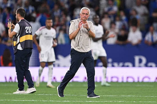 تعليمات تحويل 2 من موريينيو لريال مدريد
