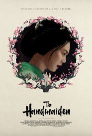 So not worth it (english title) / hope that the earth collapses tomorrow (literal title). Movie Poster Of The Week Park Chan Wook S The Handmaiden And An Interview With Designer John Calvert On Notebook Mubi