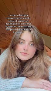 I finished the first draft of To Cage a Wild Bird, the dystopian romance of  my heart, in June of 2023–I wanted to relive the nostalgia of some of my  favorite 2010s dystopian books, and once I started ...