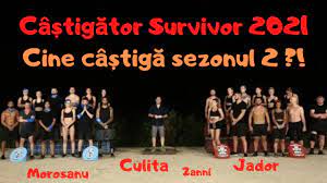 Mai sunt doar trei zile până vom afla marele câștigător survivor românia 2021. CaÈ™tigÄƒtor Survivor 2021 Youtube