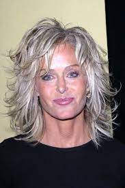 Farrah fawcett short hair with layers short hair cuts medium layered hair hairstyles haircuts cool hairstyles jane fonda hairstyles medium shaggy hairstyles hairstyle images. Unique Americ Farrah Fawcett Hairstyle Short Hair Farrah Fawcett Inspired Hair Tutorial Farrah Fa Thick Hair Styles Medium Length Hair Styles Short Hair Styles