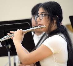 Band music fills air with sweet sounds during Decatur concert