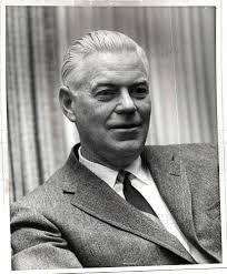 1966 Press Photo RAY MAC DONALD BURROUGHS