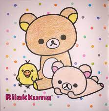 無料の印刷用ぬりえページ ベストセレクション リラックマ 塗り絵 hello kitty kitty rilakkuma