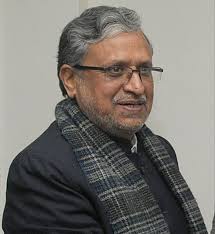 His christian surname is isaacs which he dropped as not to. Sushil Kumar Modi Wikipedia