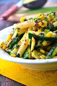 Gluten Free Fiesta Pasta Salad Recipe Cold Salad Recipes Cold Pasta Salad Recipes Healthy Pastas