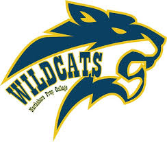 The new paw, and use of vahs or wildcat as text with those elements. Entry 40 By Punampriyam For Wildcats Logo Freelancer