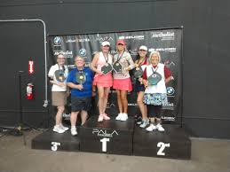 ALZHEIMER'S PICKLEBALL TOURNAMENT