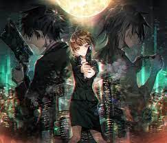 Psycho Pass By Murakaruki Fondo De Pantalla De Anime Fondo De Anime Anime