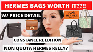 HERMES BAGS WORTH IT?