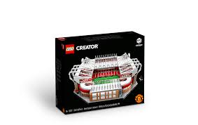 The newest lego creator expert set has finally been revealed! Manchester United Old Trafford Stadium Building Set 10272 Lego Creator Expert Lego Com Us