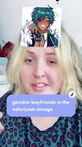 Discover Genshin Boyfriends in the Veluriyam Mirage