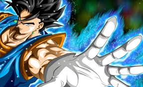Vegito wallpapers group (74+) src. Vegetto Ultra Instinct Deviantart 1024x626 Wallpaper Teahub Io