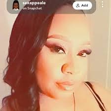 Ebony Evans's Instagram, Twitter & Facebook