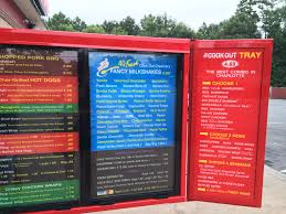 Follow these five healthy cookout guidelines to make sure you and your friends and family don't get sick. Tww Put A Cook Out Menu