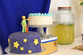 It was first published in english and french in the us by reynal & hitchcock in april 1943. Anniversaire Enfant Le Petit Prince Blog Maman