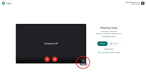 Try the latest version of google meet 2021 for android 7 Tips For Using Google Meet On A Chromebook Techrepublic
