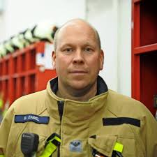 Daniel Zabel ist neuer Amtsverwehrführer