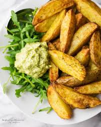 Die Besten Potato Wedges Aus Dem Airfryer Stefaniegoldmarie Airfryer Rezepte Rezepte Rezepte Gesund