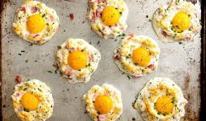 One large egg contains a little over 3 tablespoons of liquid: 70 Easy Egg Recipes Best Ways To Cook Eggs For Dinner