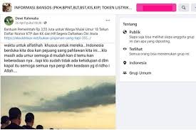 Seperti dilansir laman diskopumkm bandung, masyarakat pelaku usaha kecil dan menengah dapat mendaftarkan diri dengan langsung mendatangi dinas koperasi umkm di daerahnya. Klarifikasi Bantuan Pemerintah Rp 3 55 Juta Untuk Warga 18 Tahun Halaman All Kompas Com