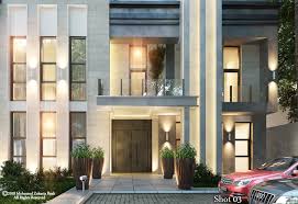 We create beautiful villa design in dubai with the spirit of the new fashion trends. Modern Villa Design On Behance
