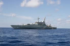 The armidale class provide navy an improved capability to intercept and apprehend vessels in a greater range of sea conditions than the earlier patrol boat classes; Hmas Armidale Ii Royal Australian Navy