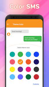 Encuentra las últimas versiones y las versiones antiguas. Color Sms For Android Apk Download